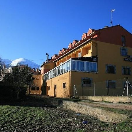 Hotel Gomar San Martin de Moncayo Bagian luar foto