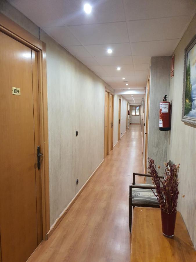 Hotel Gomar San Martin de Moncayo Bagian luar foto