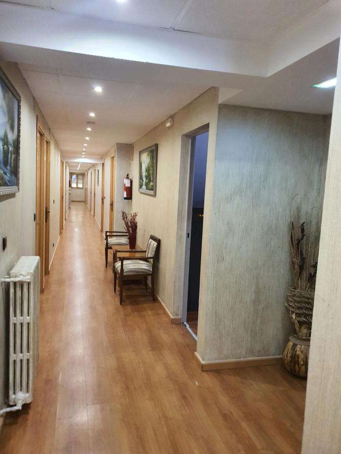 Hotel Gomar San Martin de Moncayo Bagian luar foto