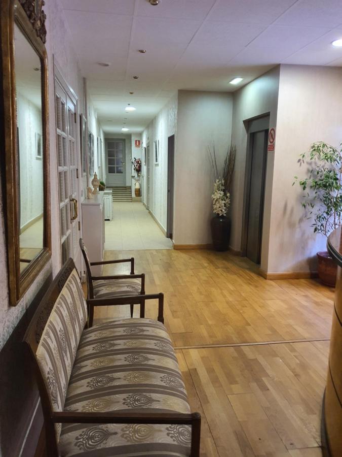 Hotel Gomar San Martin de Moncayo Bagian luar foto