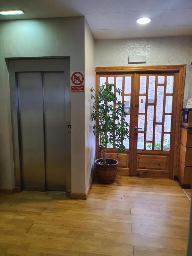 Hotel Gomar San Martin de Moncayo Bagian luar foto