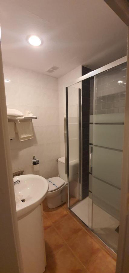 Hotel Gomar San Martin de Moncayo Bagian luar foto