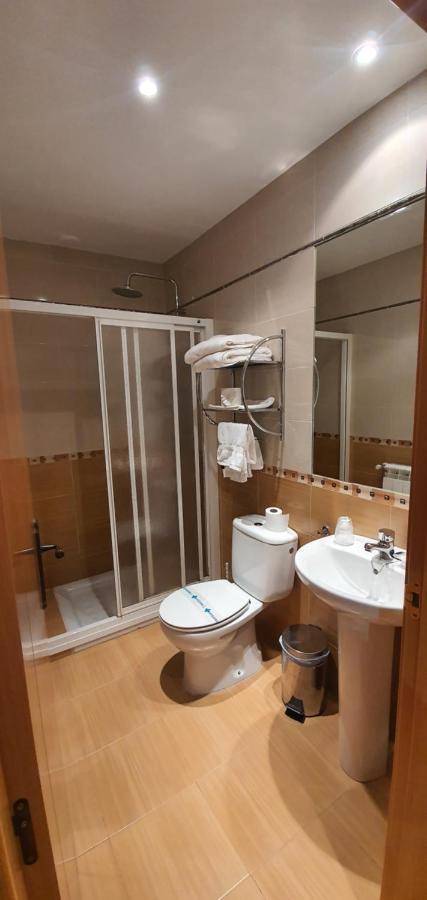 Hotel Gomar San Martin de Moncayo Bagian luar foto