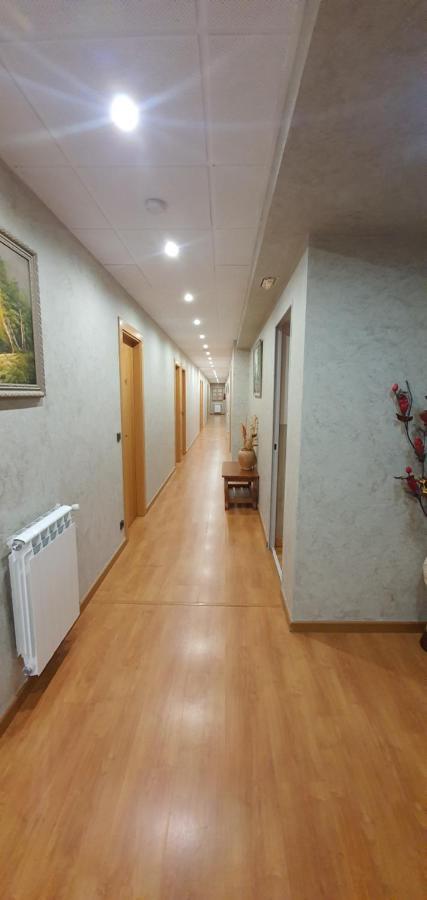 Hotel Gomar San Martin de Moncayo Bagian luar foto