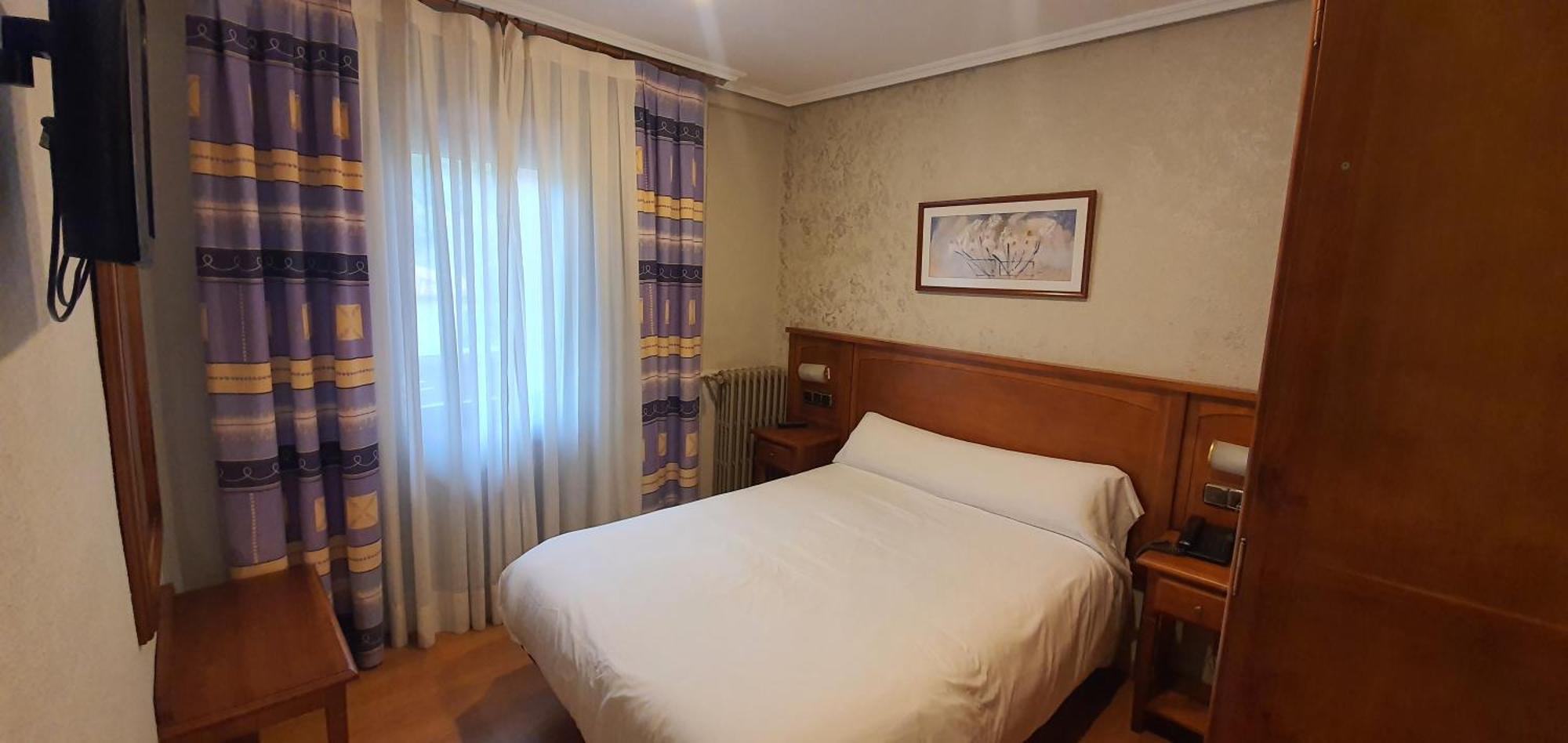Hotel Gomar San Martin de Moncayo Bagian luar foto