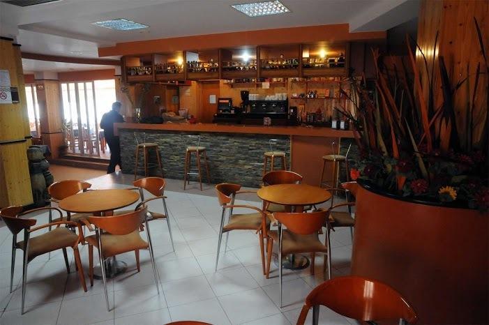 Hotel Gomar San Martin de Moncayo Bagian luar foto