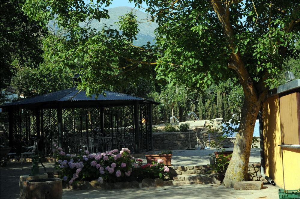 Hotel Gomar San Martin de Moncayo Bagian luar foto